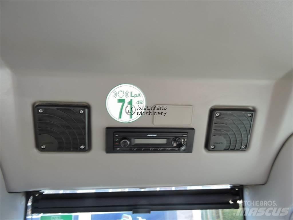 Volvo ECR235EL Bandgrävare