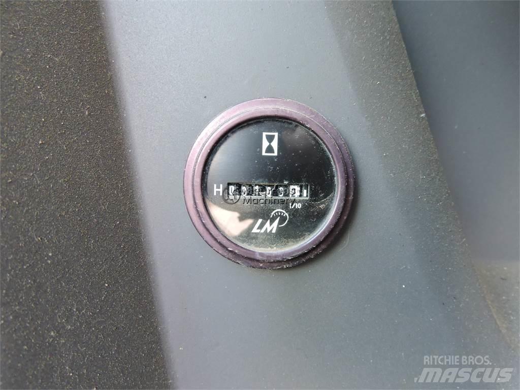 Volvo ECR50D Entreprenad - Övrigt