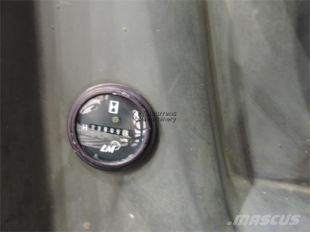 Volvo ECR50D Entreprenad - Övrigt