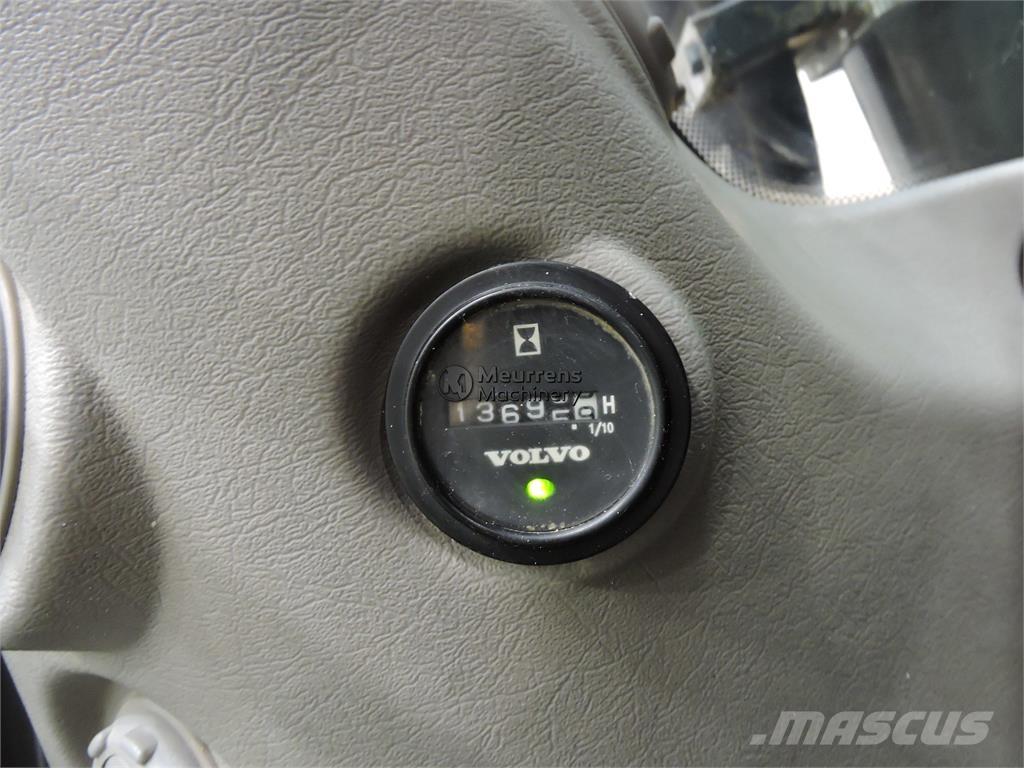 Volvo EW140C Hjulgrävare