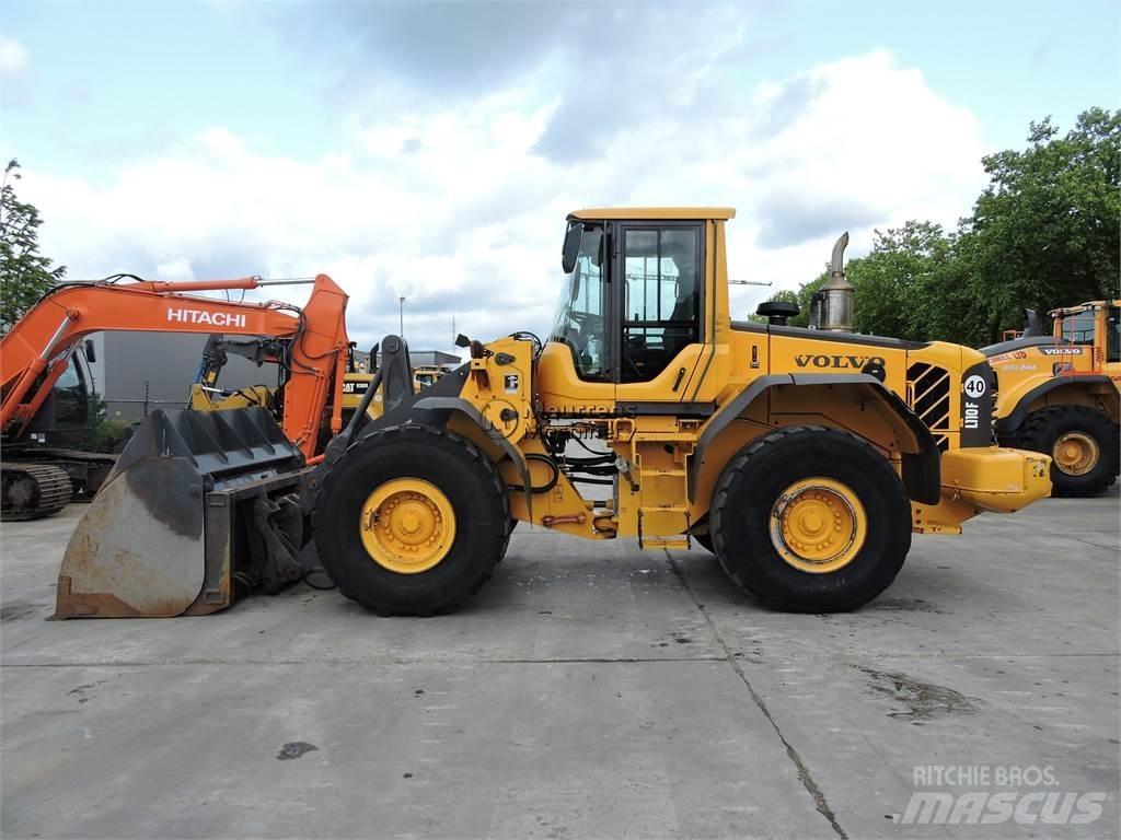 Volvo L110F GERMAN Hjullastare