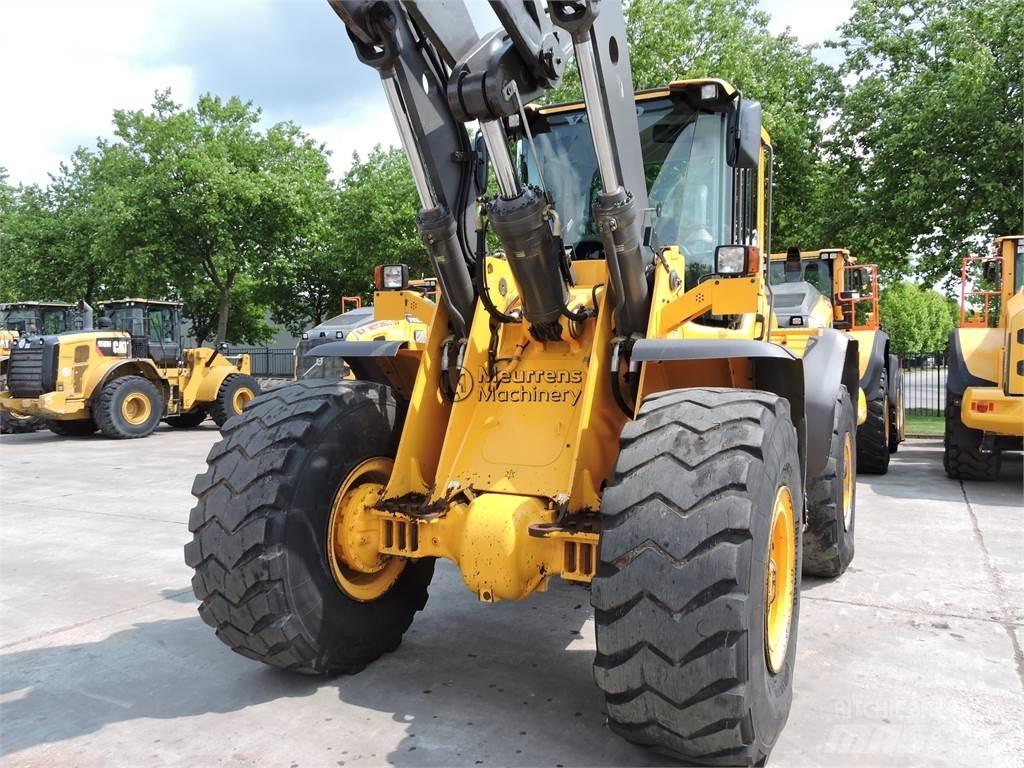 Volvo L110F GERMAN Hjullastare