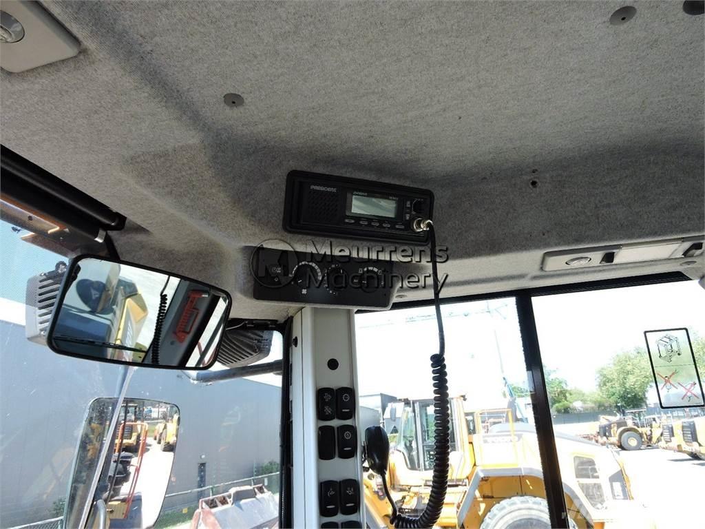 Volvo L120H Hjullastare