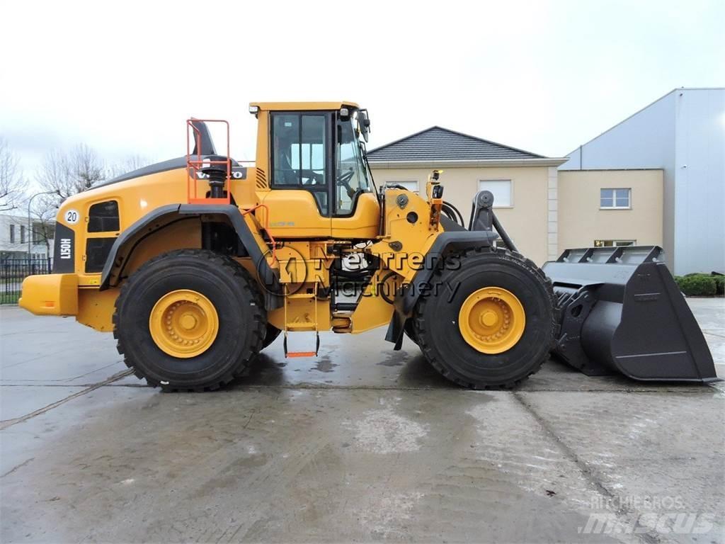 Volvo L150H Hjullastare