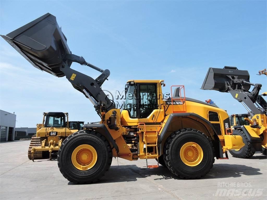 Volvo L150H Hjullastare