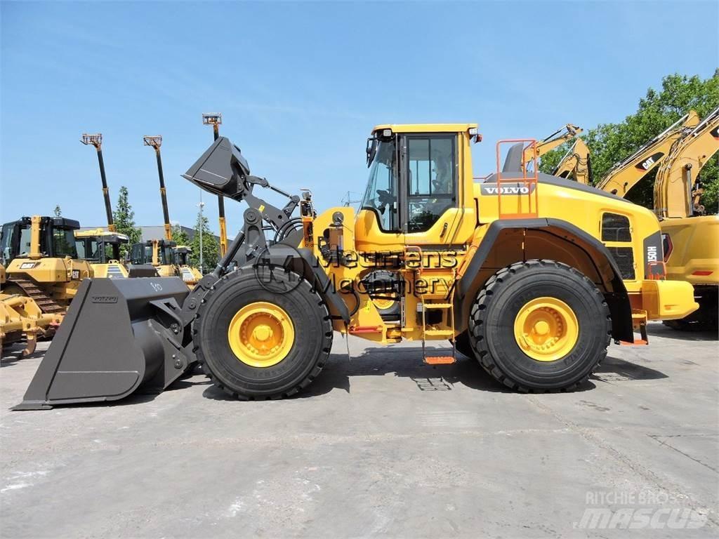 Volvo L150H Hjullastare