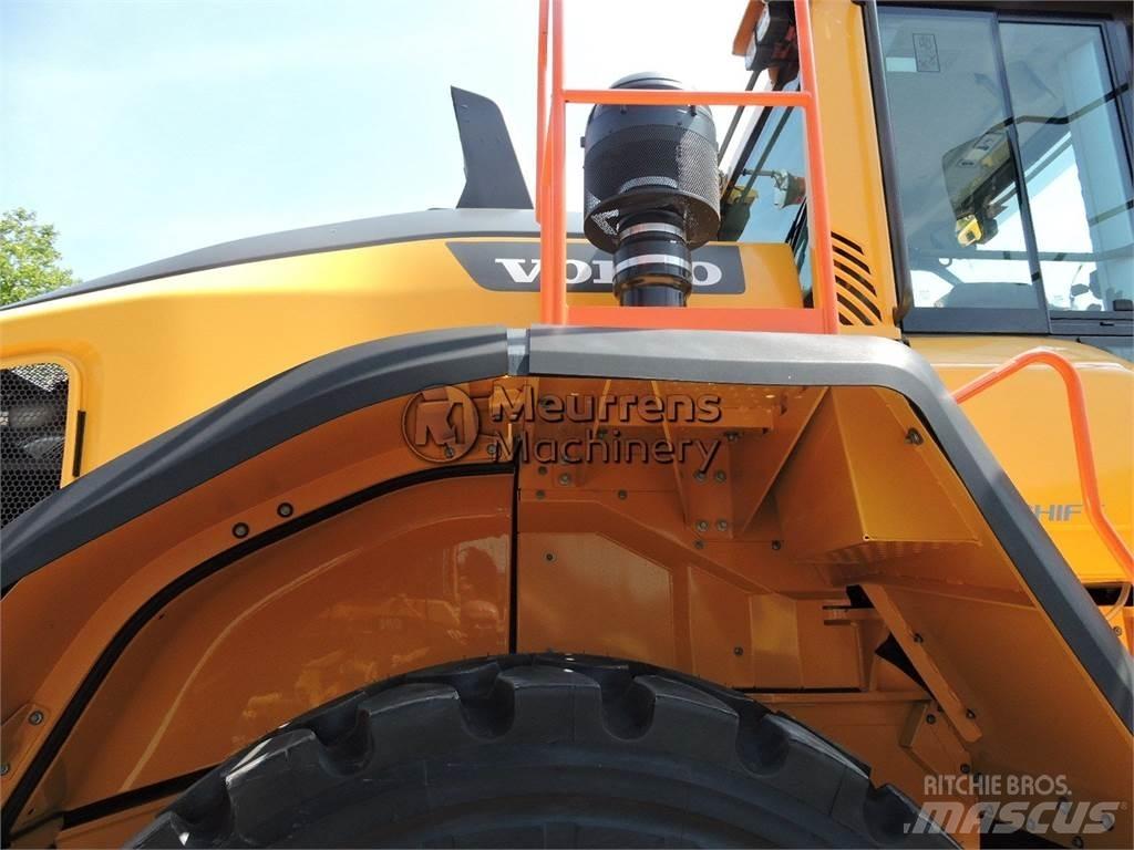 Volvo L150H Hjullastare