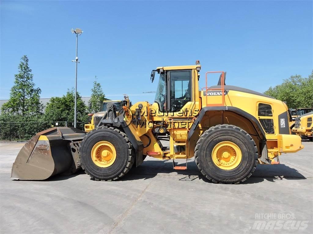 Volvo L150H Hjullastare