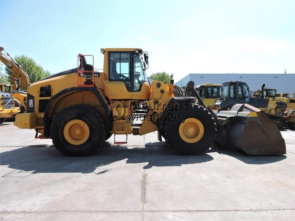 Volvo L150H Hjullastare