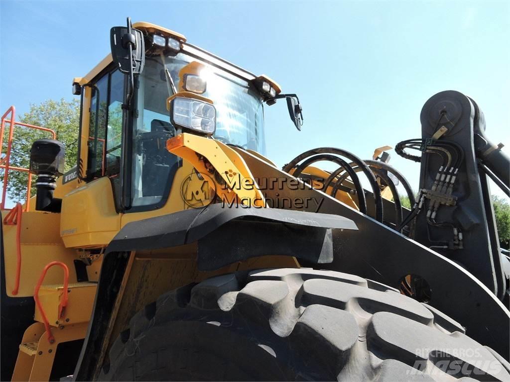 Volvo L150H Hjullastare