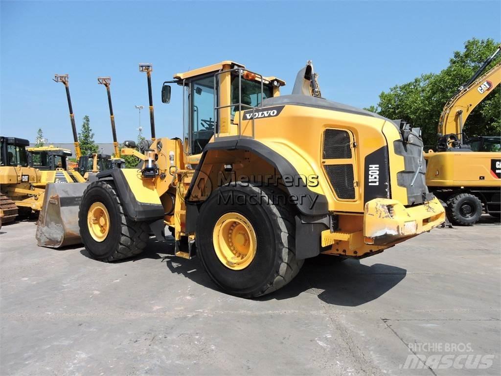 Volvo L150H Hjullastare