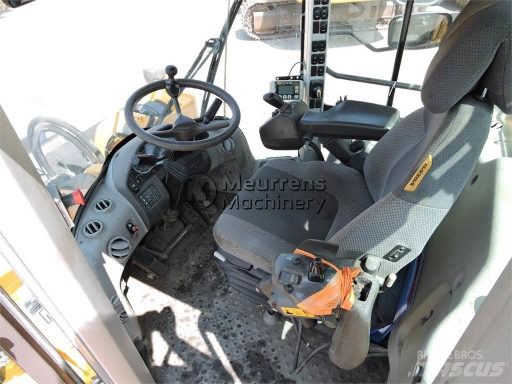 Volvo L150H Hjullastare