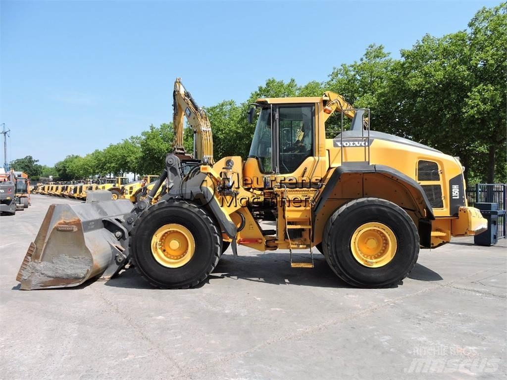 Volvo L150H Hjullastare