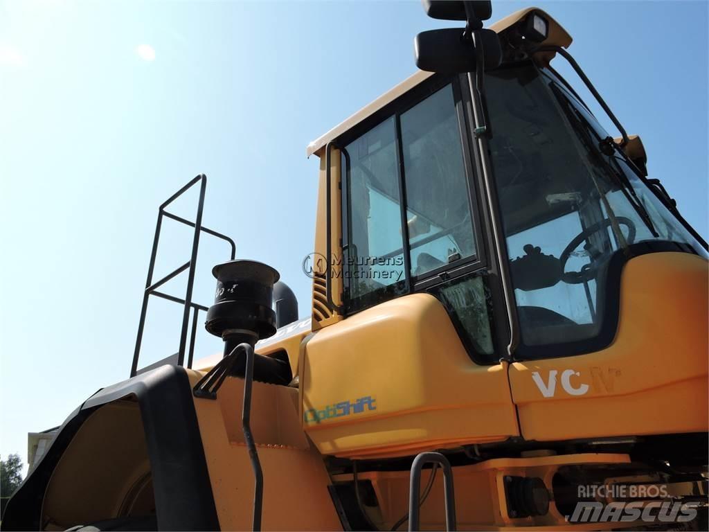 Volvo L180G Hjullastare