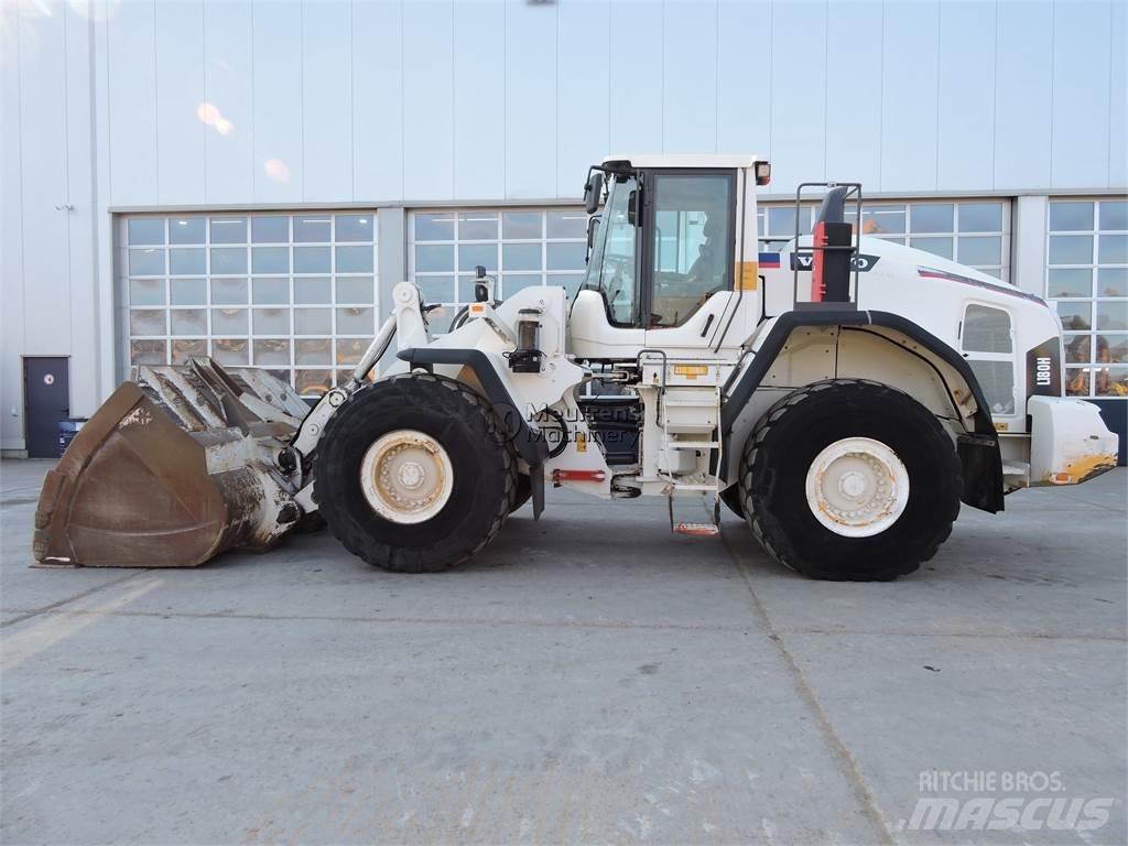 Volvo L180H Hjullastare