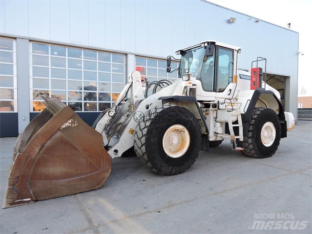 Volvo L180H Hjullastare