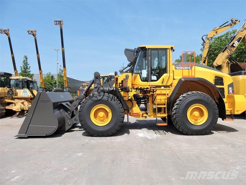 Volvo L180H New Hjullastare