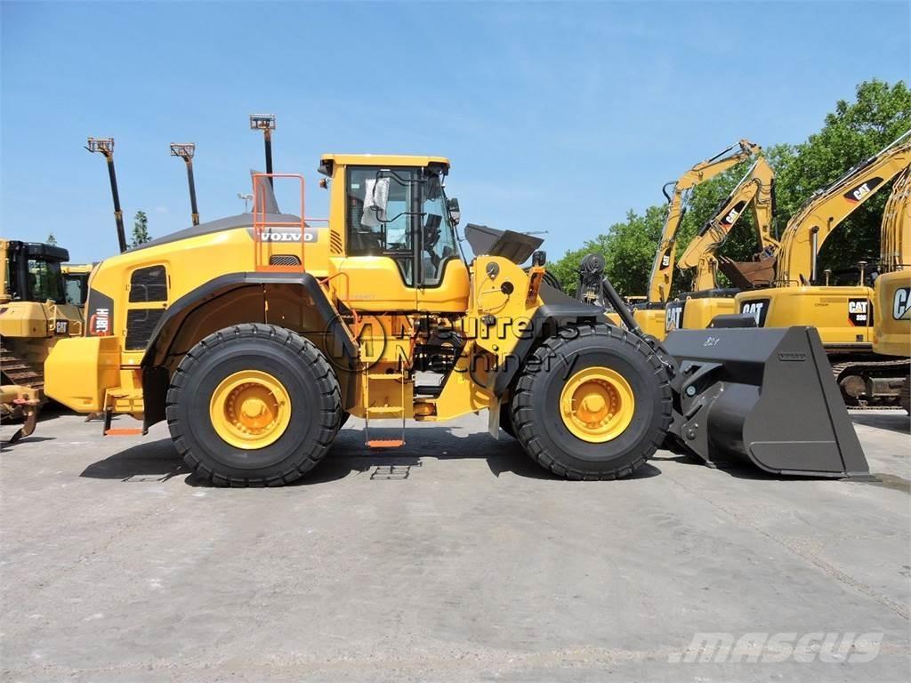 Volvo L180H New Hjullastare