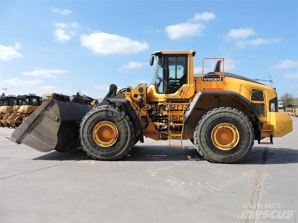 Volvo L220H Hjullastare