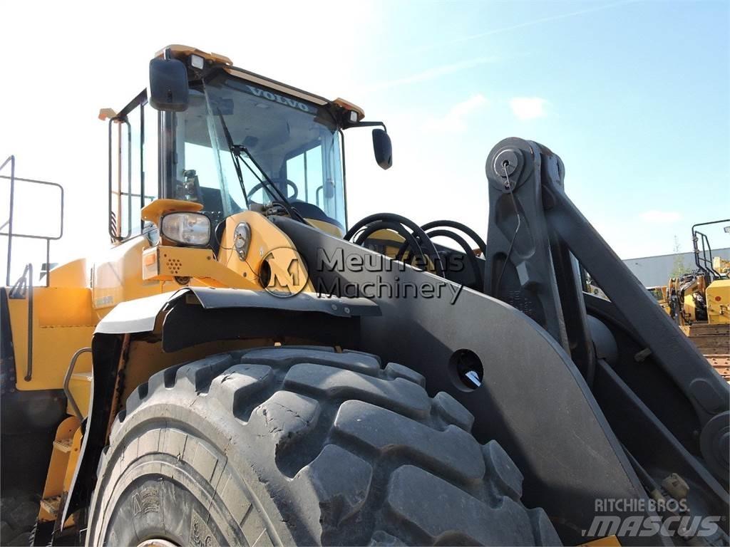 Volvo L220H Hjullastare