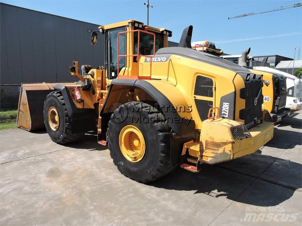 Volvo L220H Hjullastare