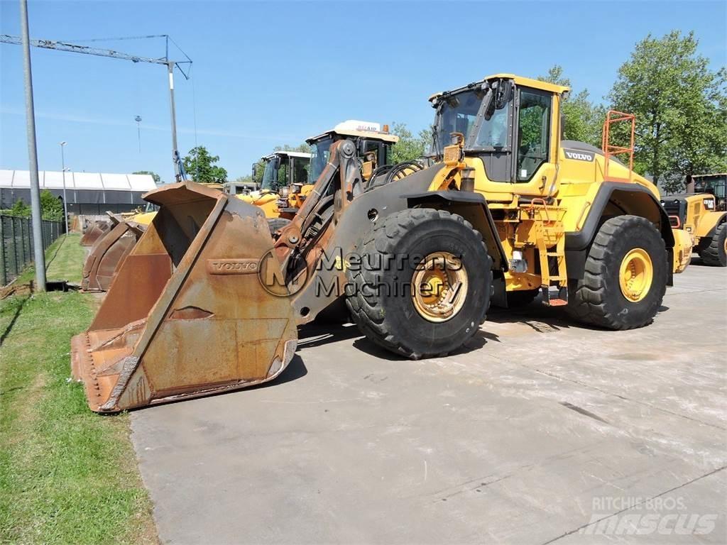 Volvo L220H Hjullastare