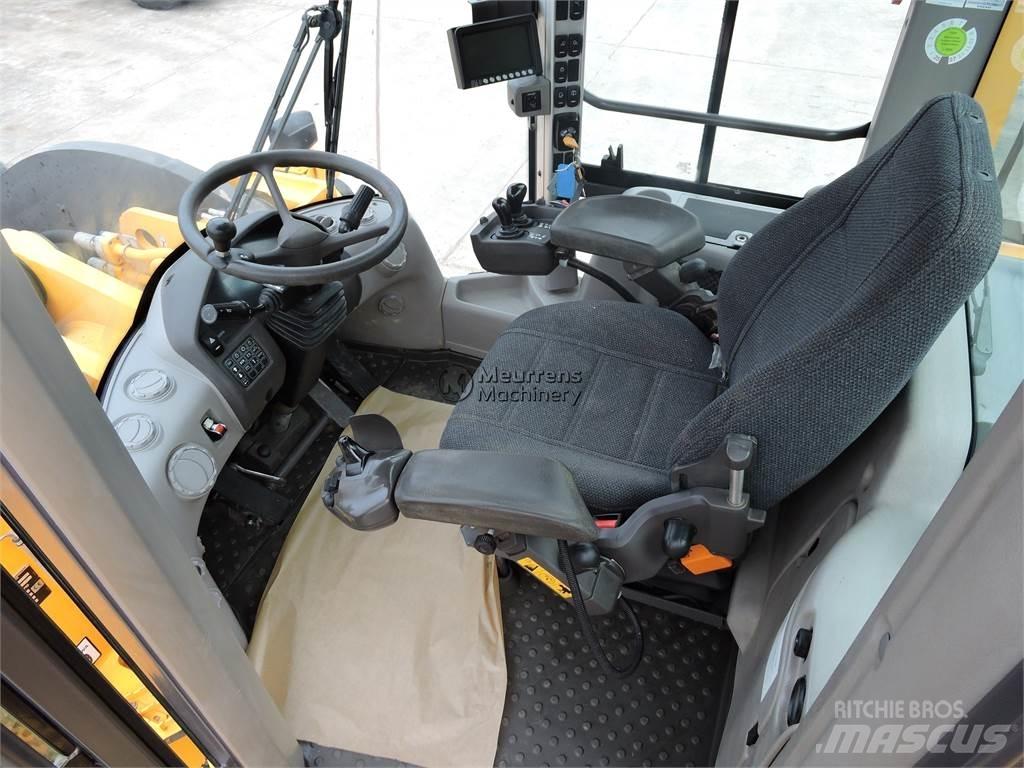 Volvo L250G GERMAN Hjullastare