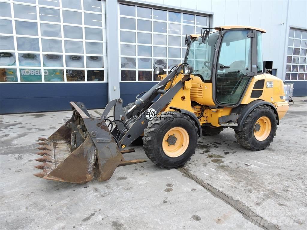 Volvo L25F Hjullastare