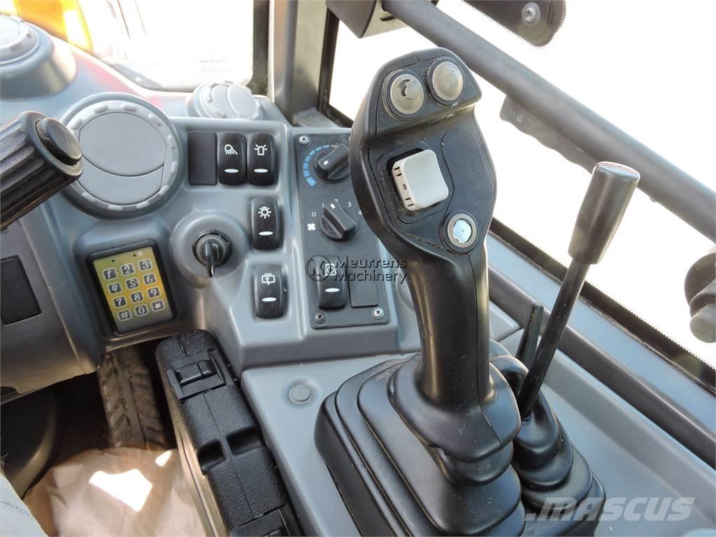 Volvo L25F + FORK Hjullastare