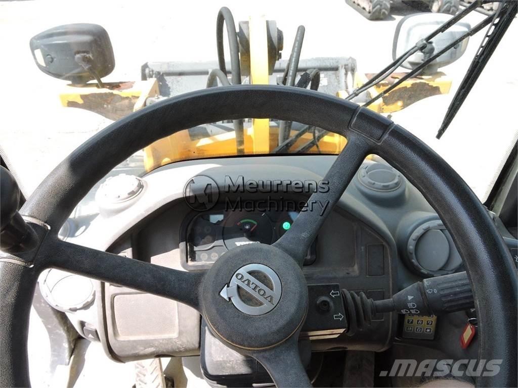Volvo L25F + FORK Hjullastare