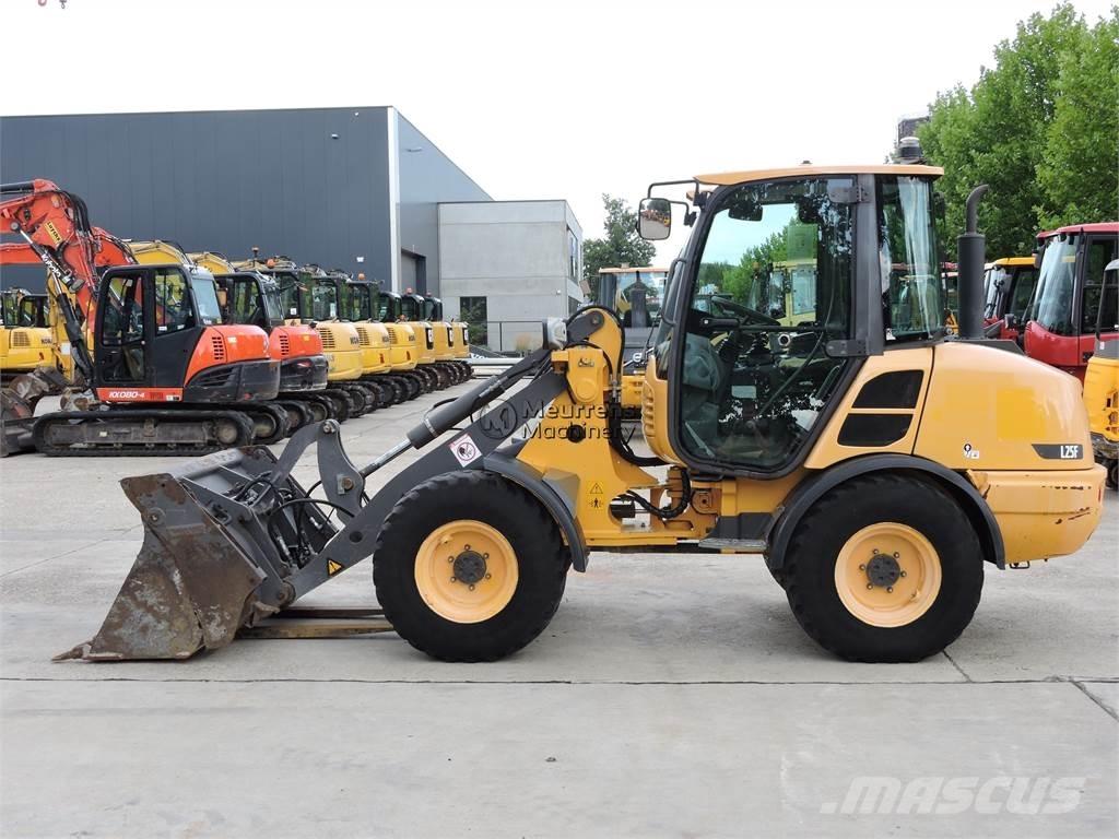Volvo L25F + FORK Hjullastare