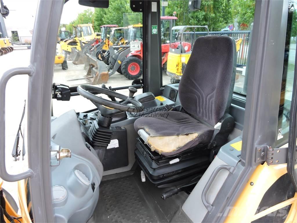 Volvo L25F + FORK Hjullastare