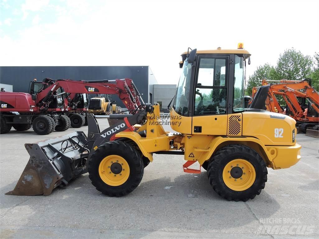 Volvo L30G Hjullastare