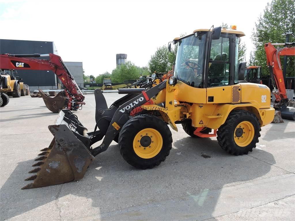 Volvo L30G Hjullastare