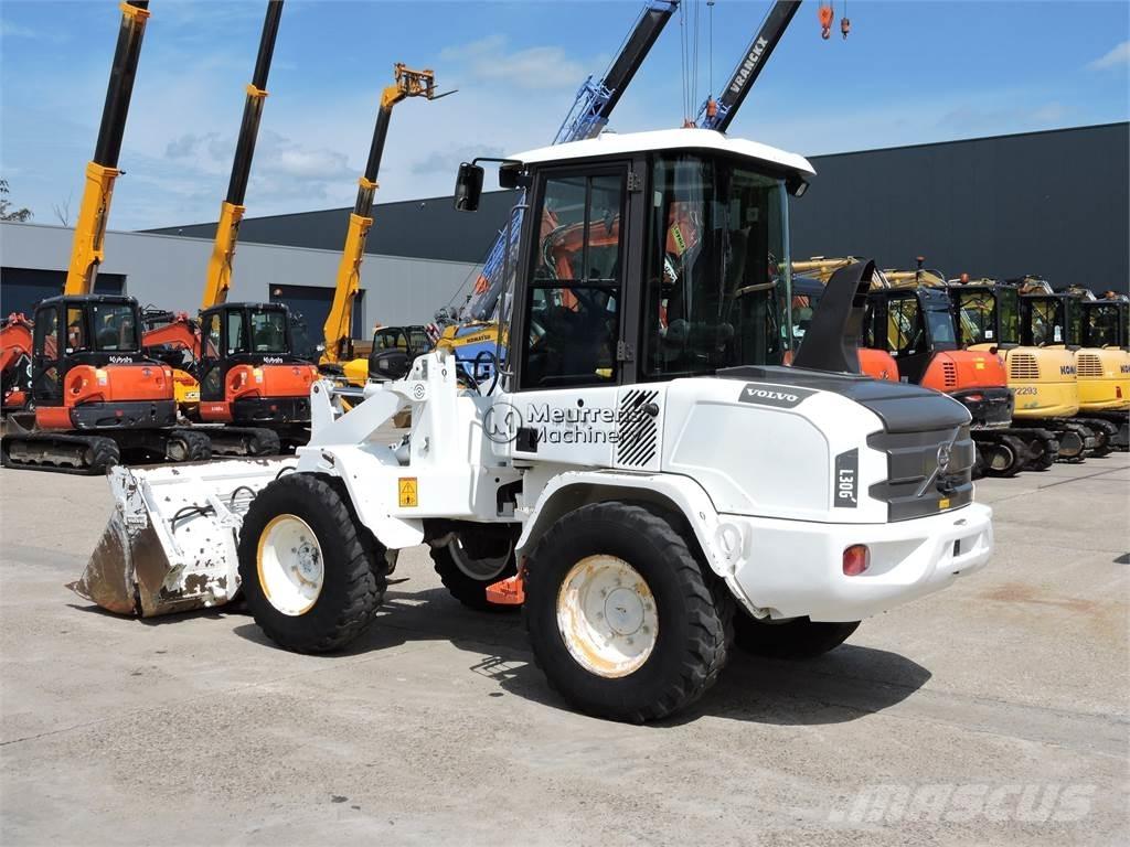 Volvo L30G + FORK Hjullastare