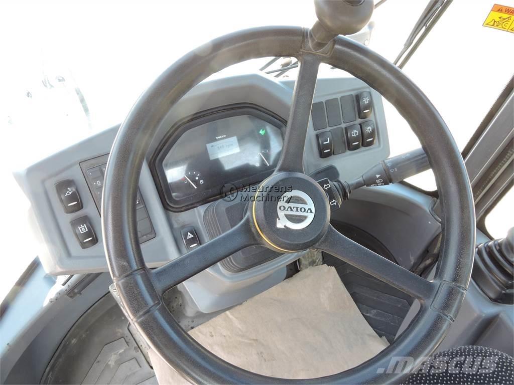 Volvo L30G + FORK Hjullastare