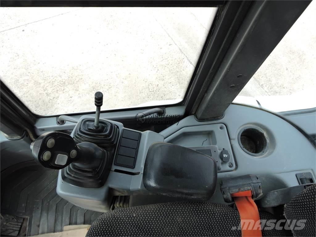 Volvo L30G + FORK Hjullastare