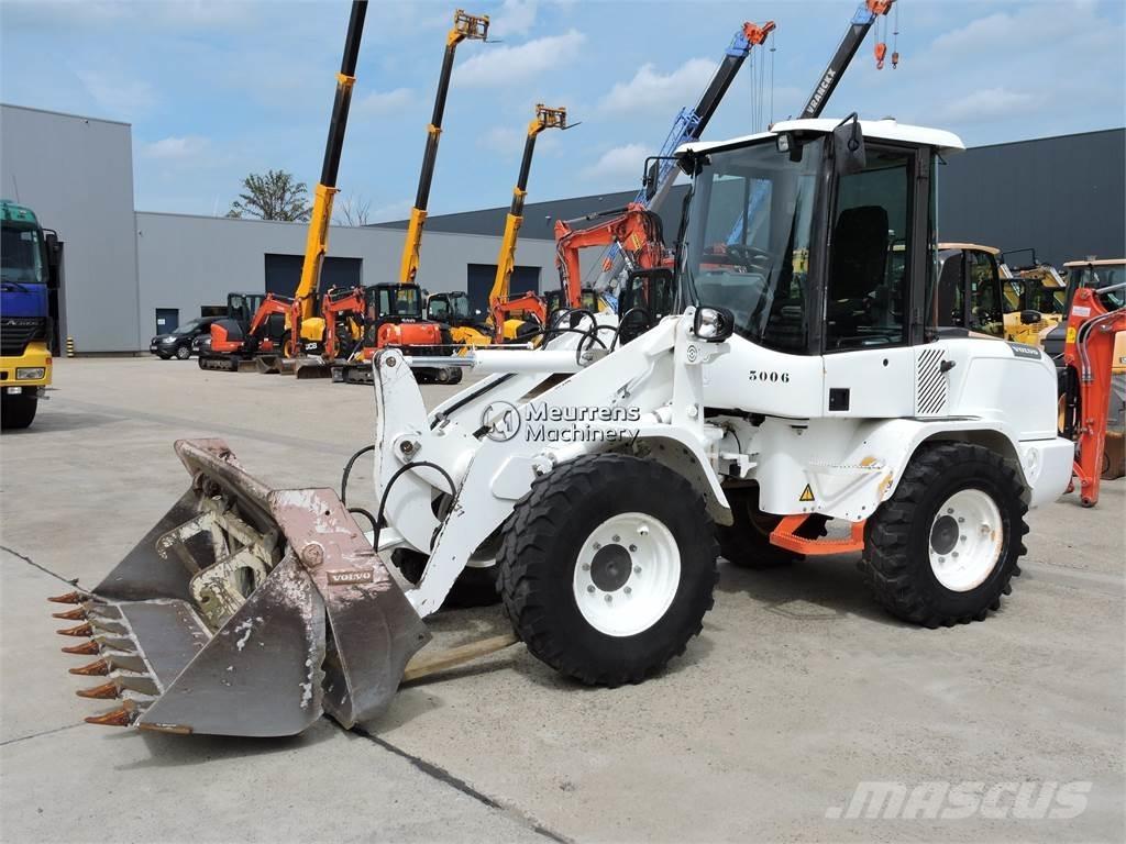Volvo L30G + FORK Hjullastare