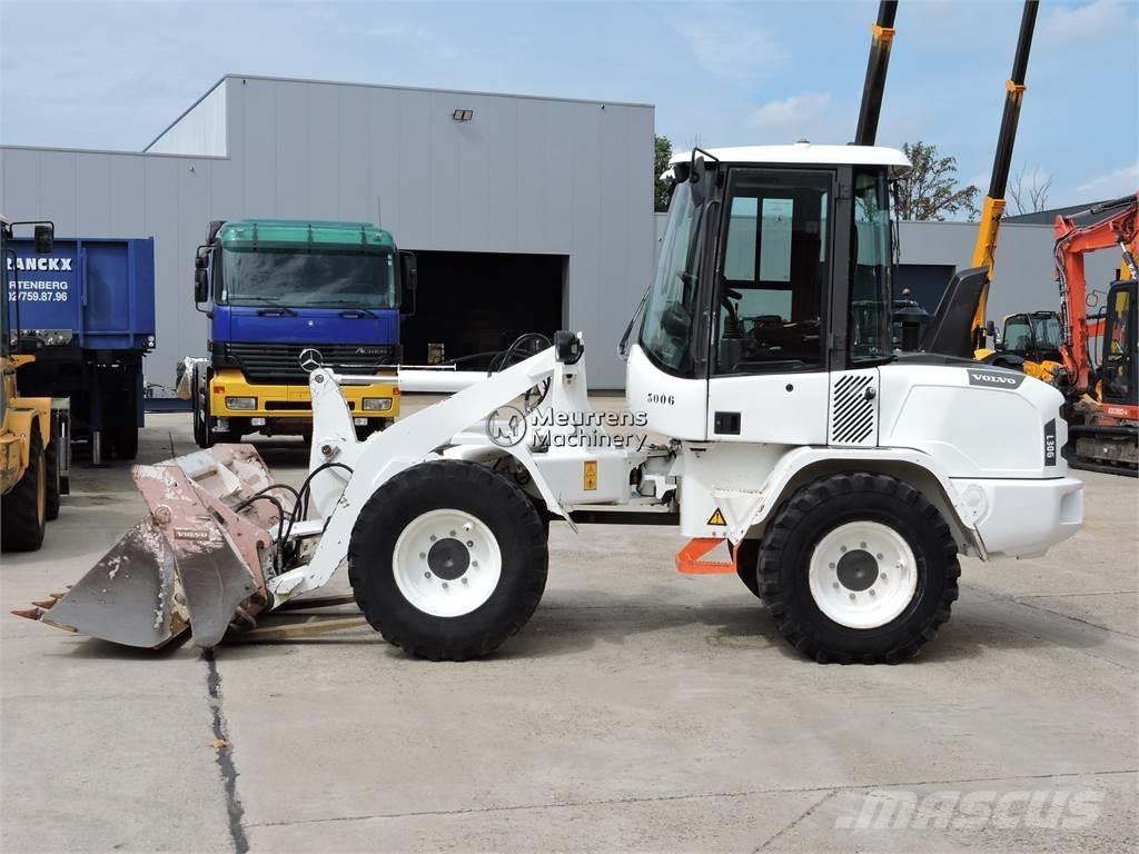 Volvo L30G + FORK Hjullastare