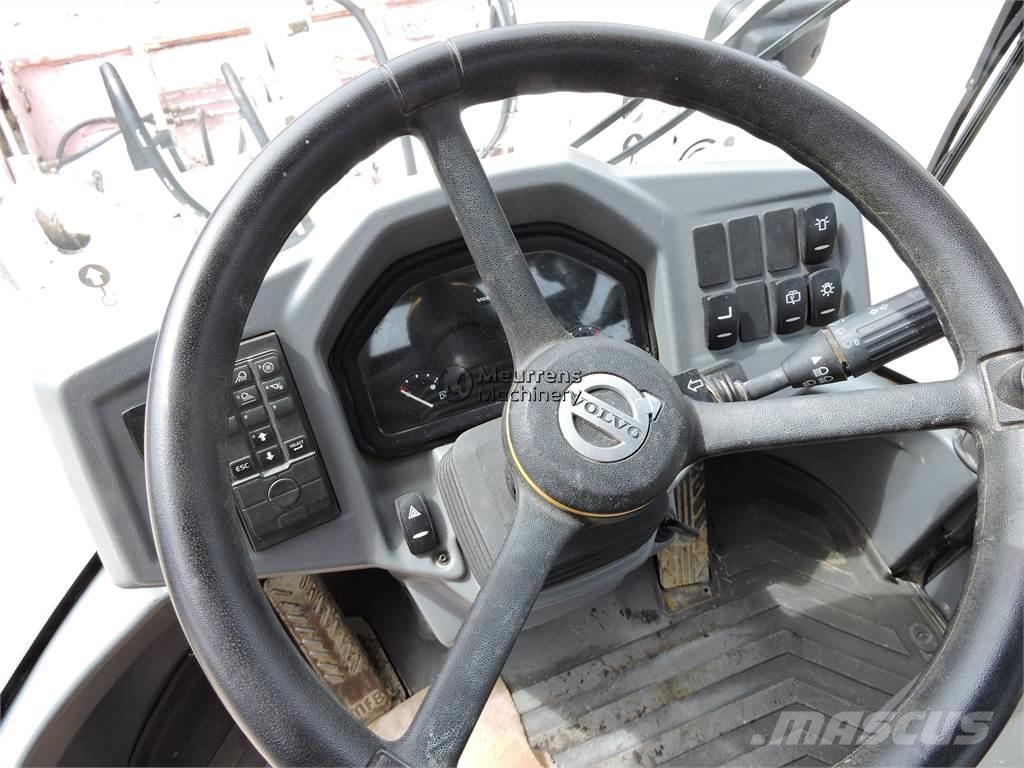 Volvo L30G + FORK Hjullastare
