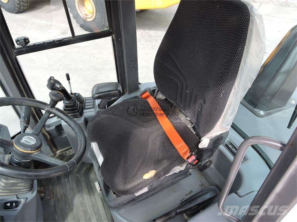 Volvo L30G + FORK Hjullastare