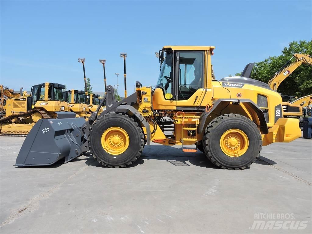 Volvo L90H Hjullastare