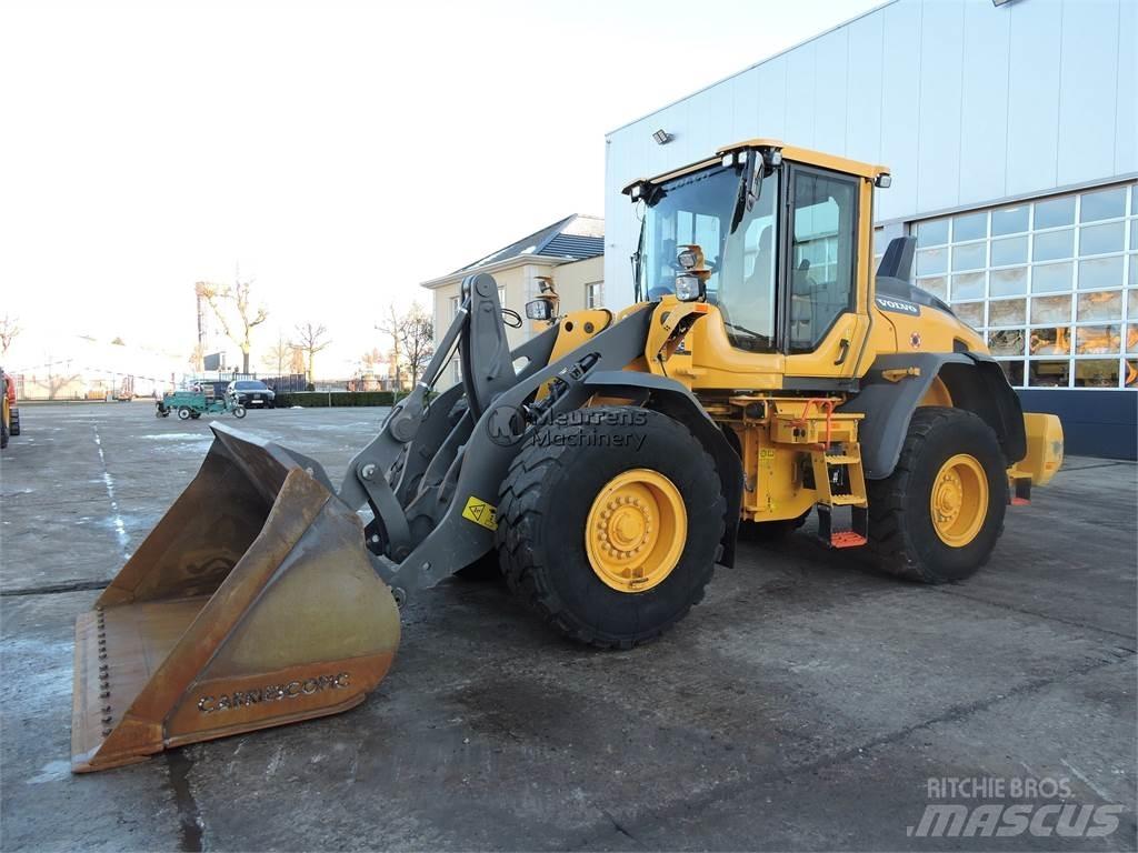 Volvo L90H Hjullastare