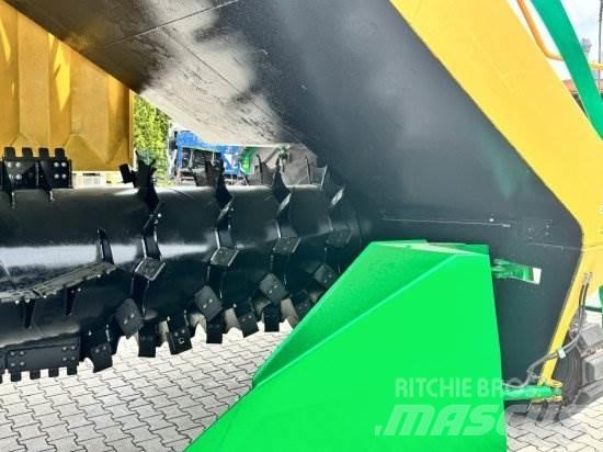 Backhus A63 Lantbruk - Övrigt