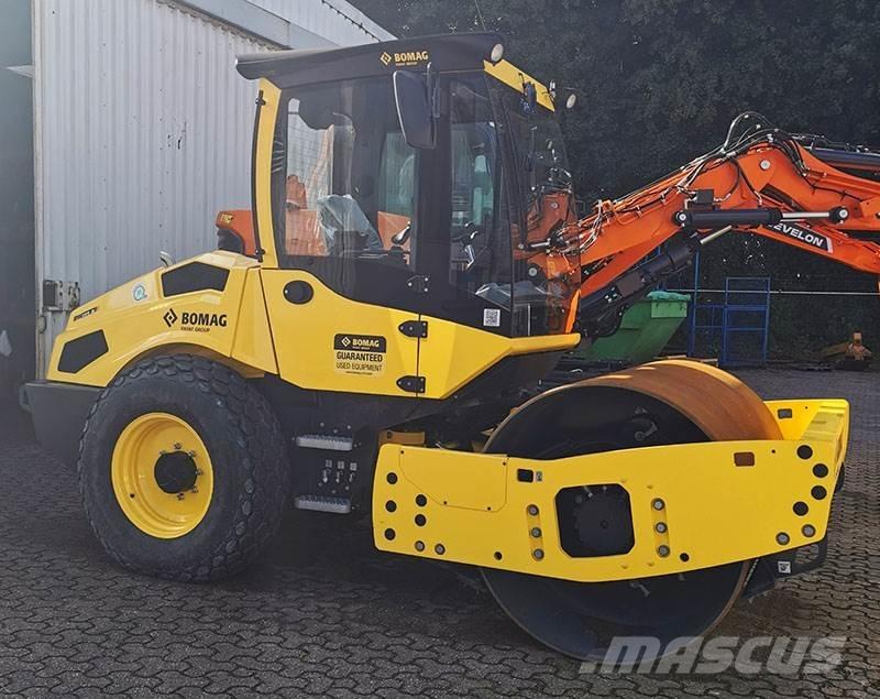 Bomag BW 177 D-5 Envalsvältar