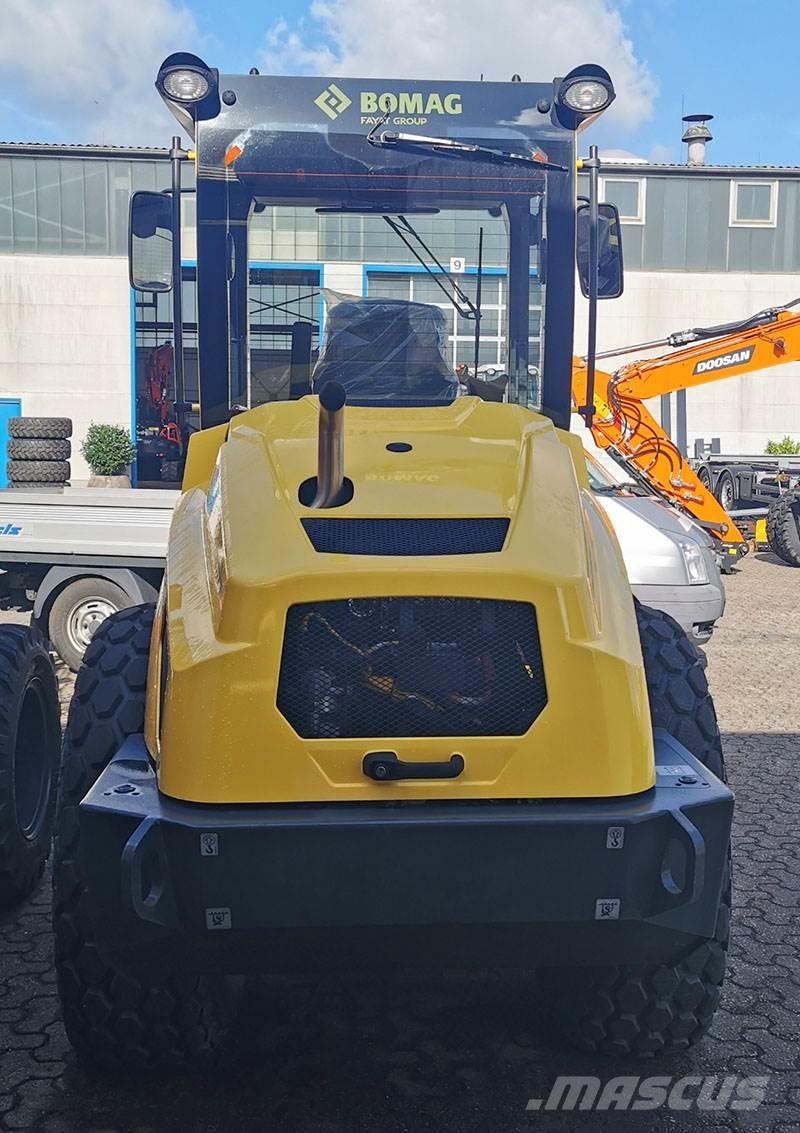 Bomag BW 177 D-5 Envalsvältar