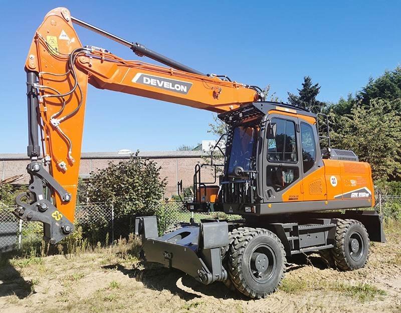 Develon DX 190 W-7 Hjulgrävare