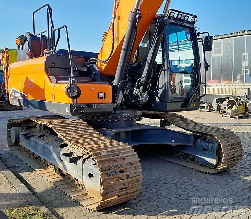 Develon DX 255 LC-7 Bandgrävare