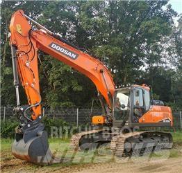 Doosan DX 225 LC-7 Bandgrävare