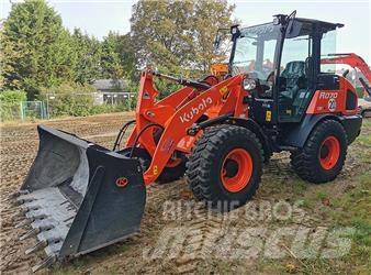 Kubota R 070W K WT QC Hjullastare
